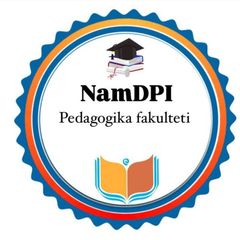 NamDPI Pedagogika fakulteti avatar