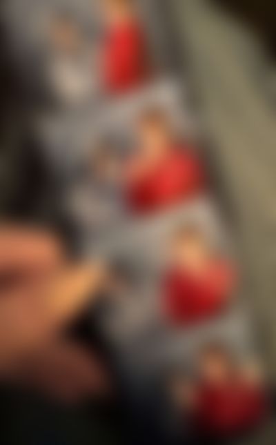 Post media background