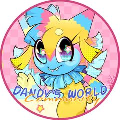 Dandy's World Community RUS 🌸 avatar