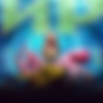 Post media background
