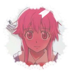 daily mirai nikki / future diary ! ! avatar