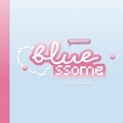 ✿ ˚ . bluessome • OPEN! ♡゙ ⠁𓂂 avatar