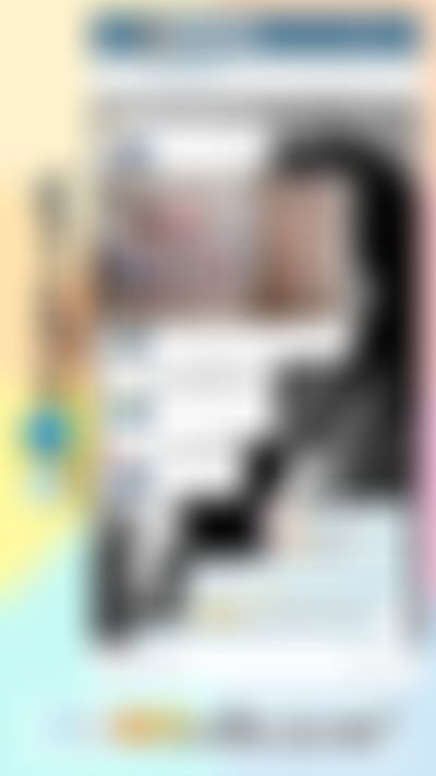 Post media background