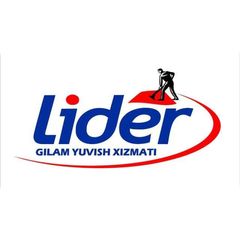 LIDER gilam yuvish avatar