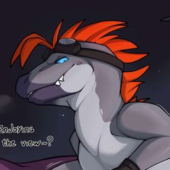 Dragon cave avatar