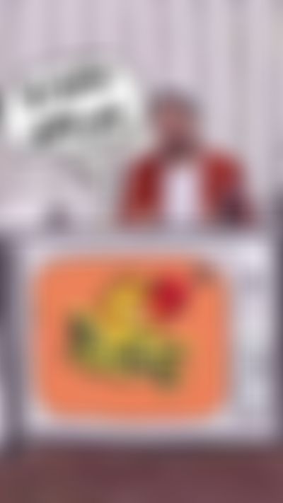 Post media background