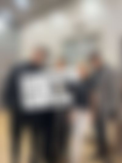Post media background