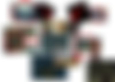 Post media background