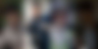 Post media background