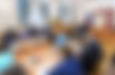 Post media background