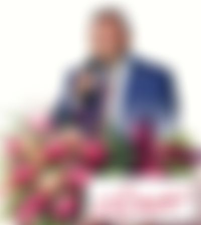Post media background