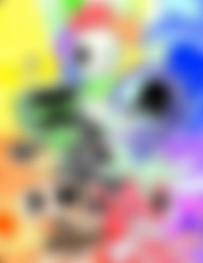 Post media background