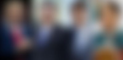 Post media background