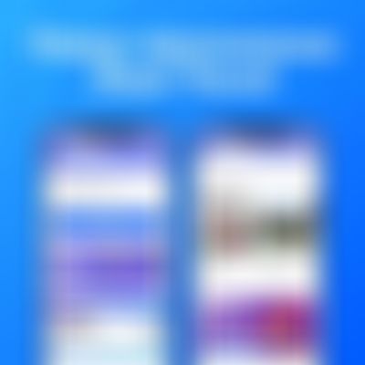 Post media background