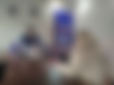 Post media background