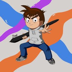Sketchin' Beny avatar