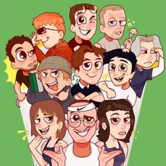 СТРИМЕРЫ В КУБЕ avatar