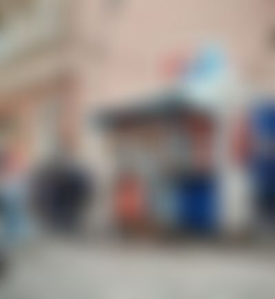 Post media background