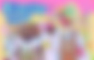 Post media background