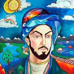 در مکتب امیر سید عمادالدین نسیمی، شاه فضل الله نعیمی و شعرای تابع (حروفی) avatar