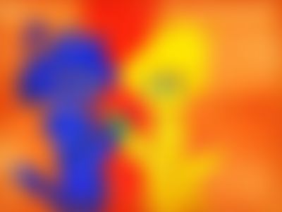 Post media background