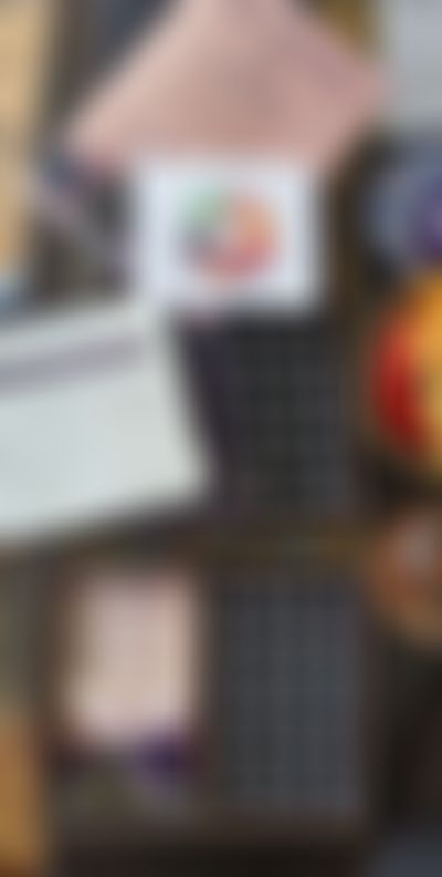Post media background