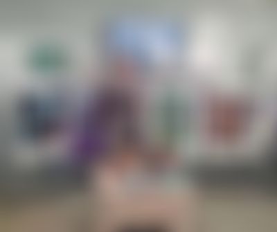 Post media background
