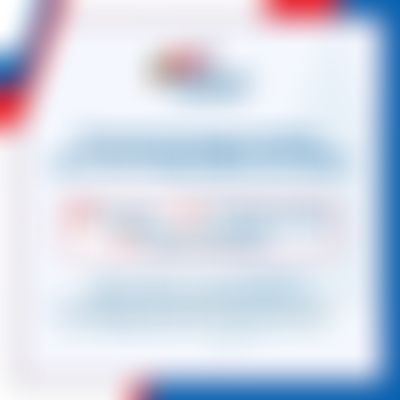 Post media background