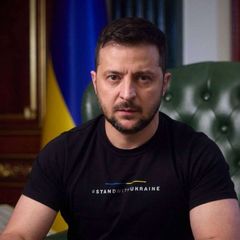 Zelenskiy / Official avatar