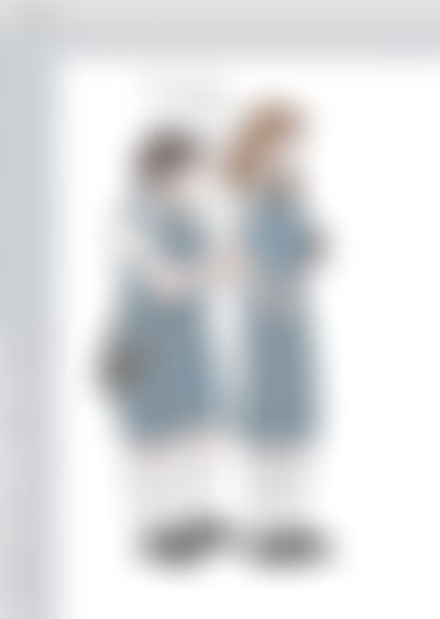 Post media background