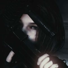 ┃ JILL VALENTINE. . .﹫daily avatar