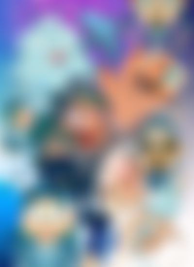 Post media background
