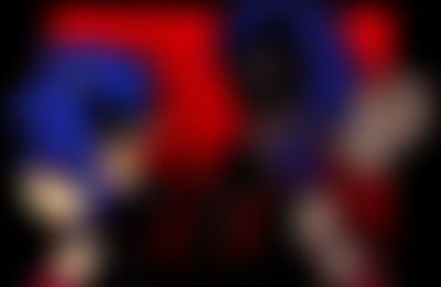 Post media background