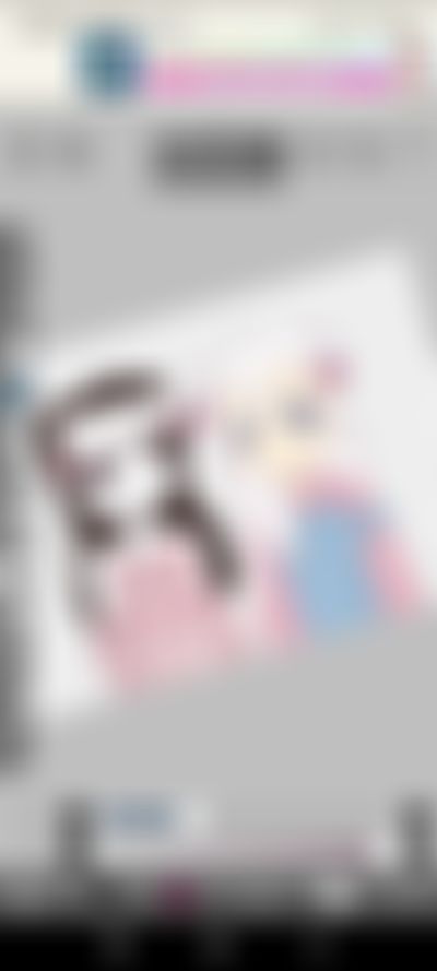 Post media background