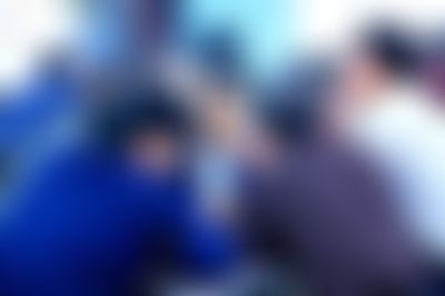 Post media background