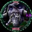 Daily Rock Metal M.EK 🤘 راک متال Avatar