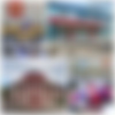 Post media background