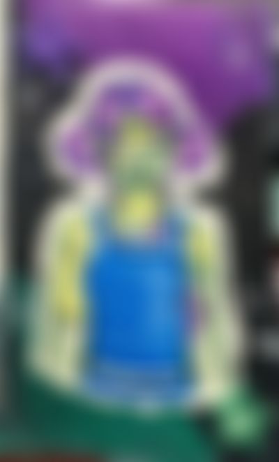 Post media background