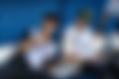 Post media background