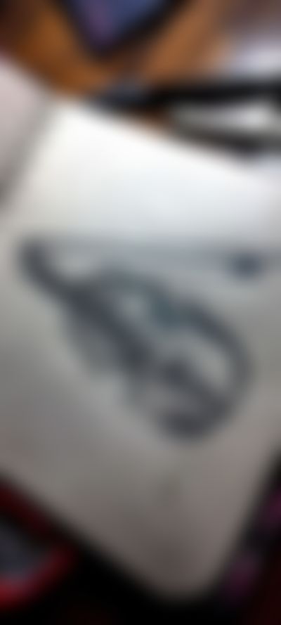 Post media background