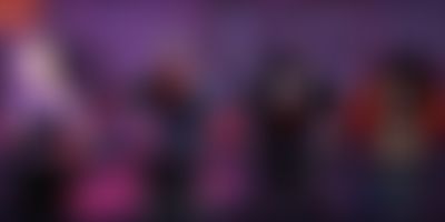 Post media background