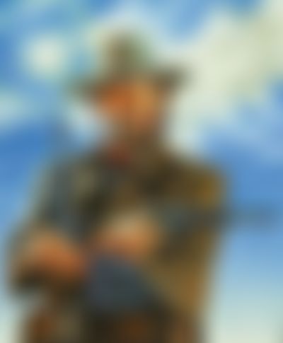 Post media background