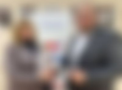 Post media background