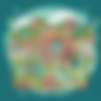 Post media background