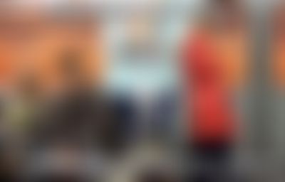 Post media background