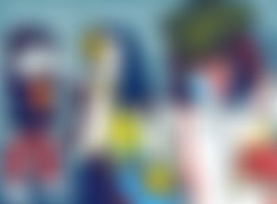 Post media background