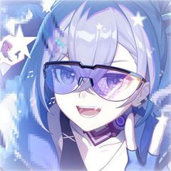 daily + cf Silver Wolf 🐺 avatar