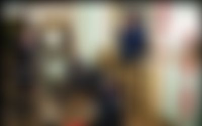 Post media background