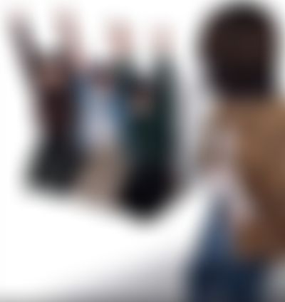 Post media background
