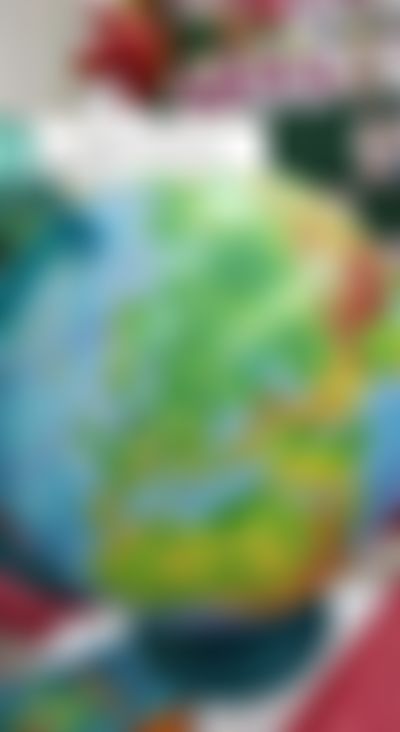 Post media background